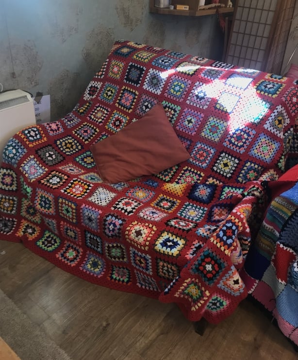 'Blankets of Hope' wrapping cancer patients in warmth