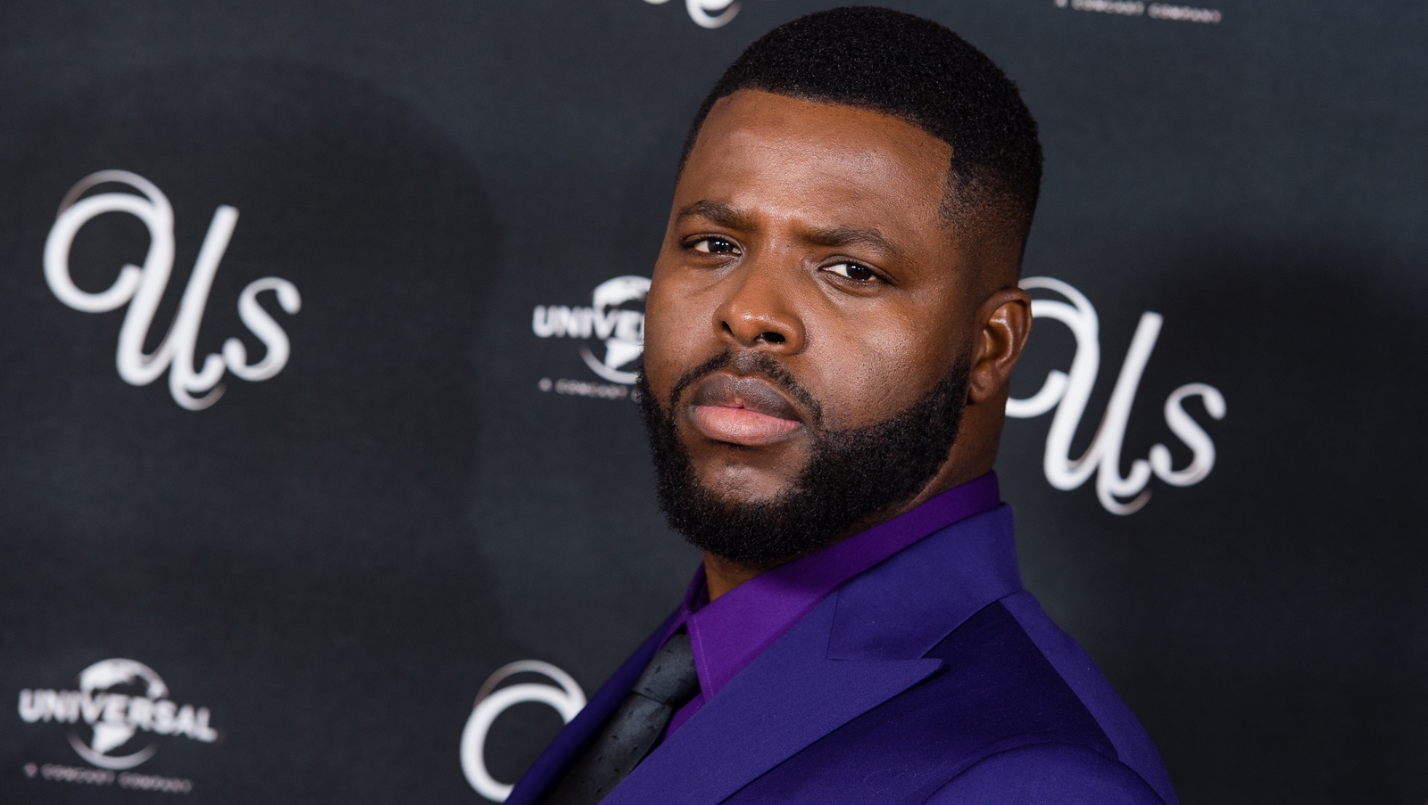 Winston Duke talks about filming Jordan Peele's Us