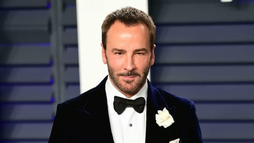 Designer Tom Ford elected as chairman of the CFDA