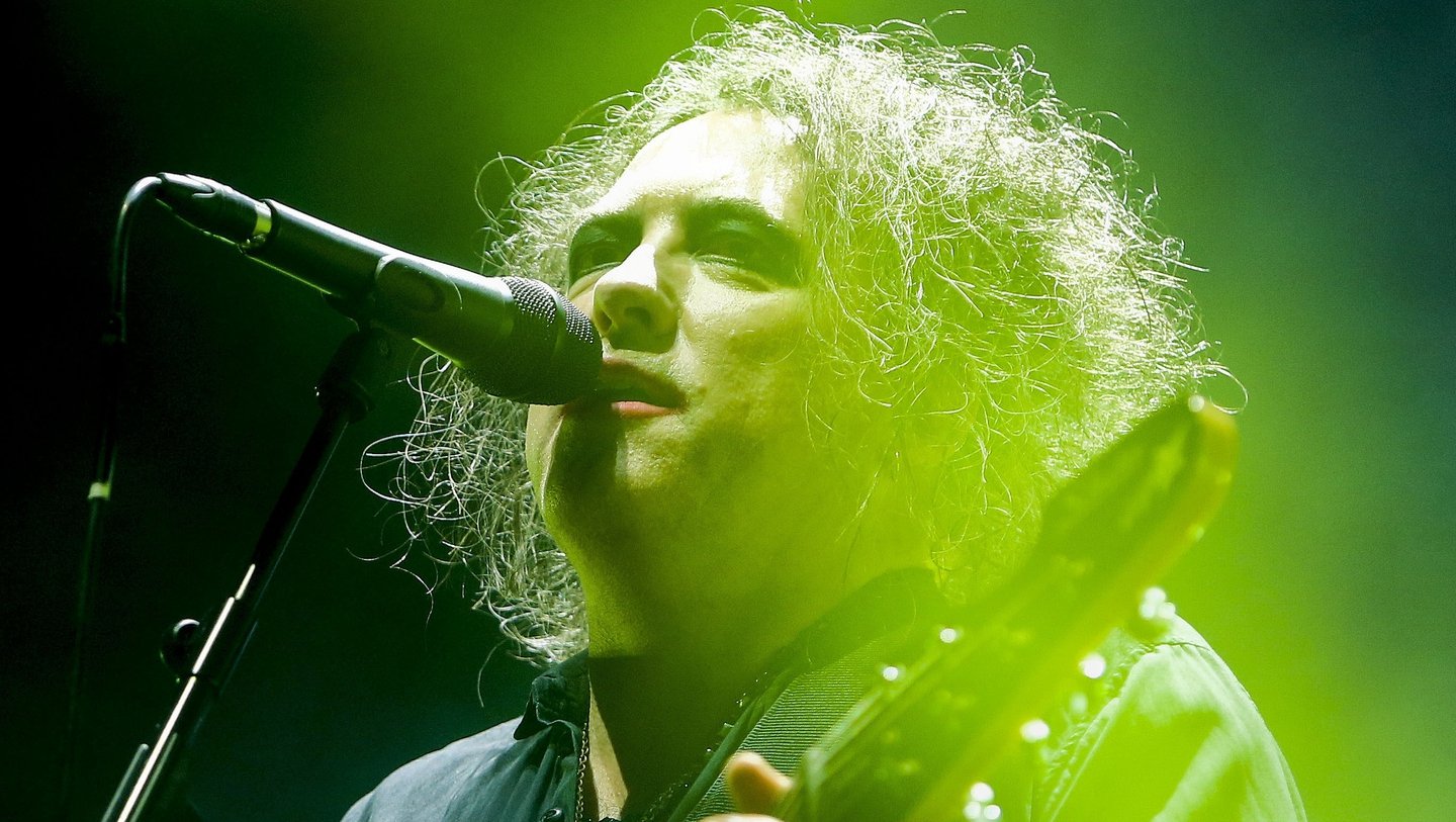 Robert Smith says The Cure have finished recording their first album in 10  years, The Independent, the cure 