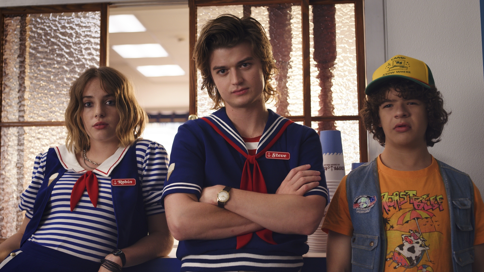 Resume Stranger Things Saison 4 Partie 2 Stranger Things cast resume filming series four