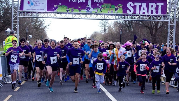 Purple Run