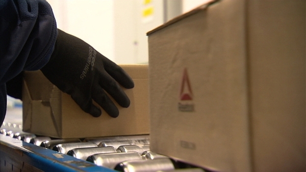 Online shopping is expected to grow significantly in the run up to Christmas