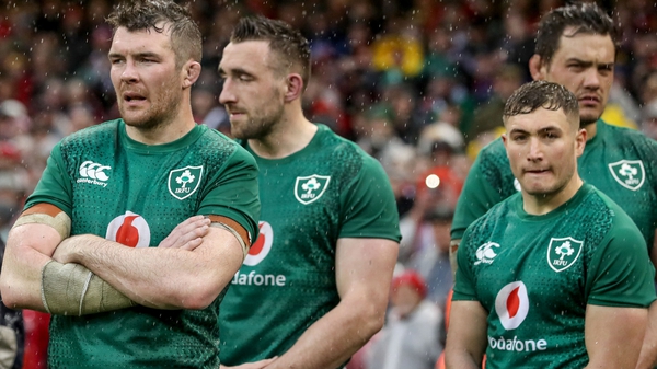 Ireland have struggled since beating New Zealand last November