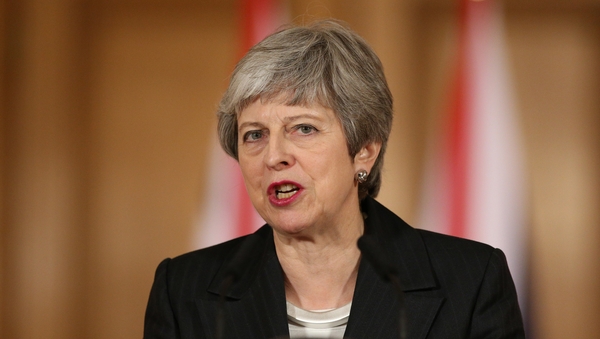 Anger over Theresa May's resignation honours list