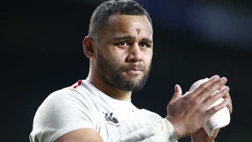Billy Vunipola
