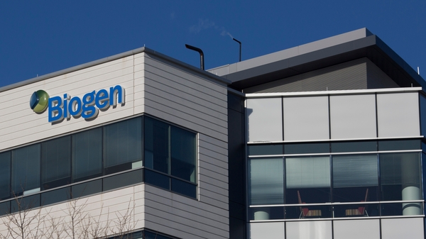 Biogen and Eisai said their experimental drug slowed progress of the brain-wasting disease by 27% compared with a placebo