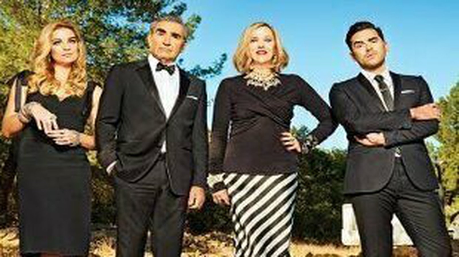 schitt's creek netflix nederland