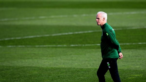 Mick McCarthy won 43% of his games in charge of Ireland between 1996 and 2002, but says pragmatism is as important as style