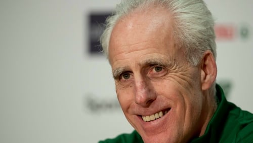 McCarthy has dismissed suggestion he could join FAI board after 2020
