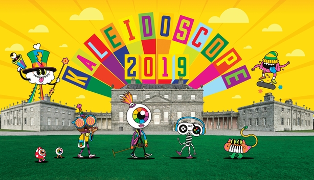 The Kaleidoscope Festival will provide three days of fun