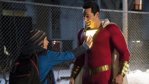 Shazam! is out in cinemas on April 5