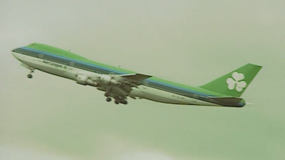 Aer Lingus Flight