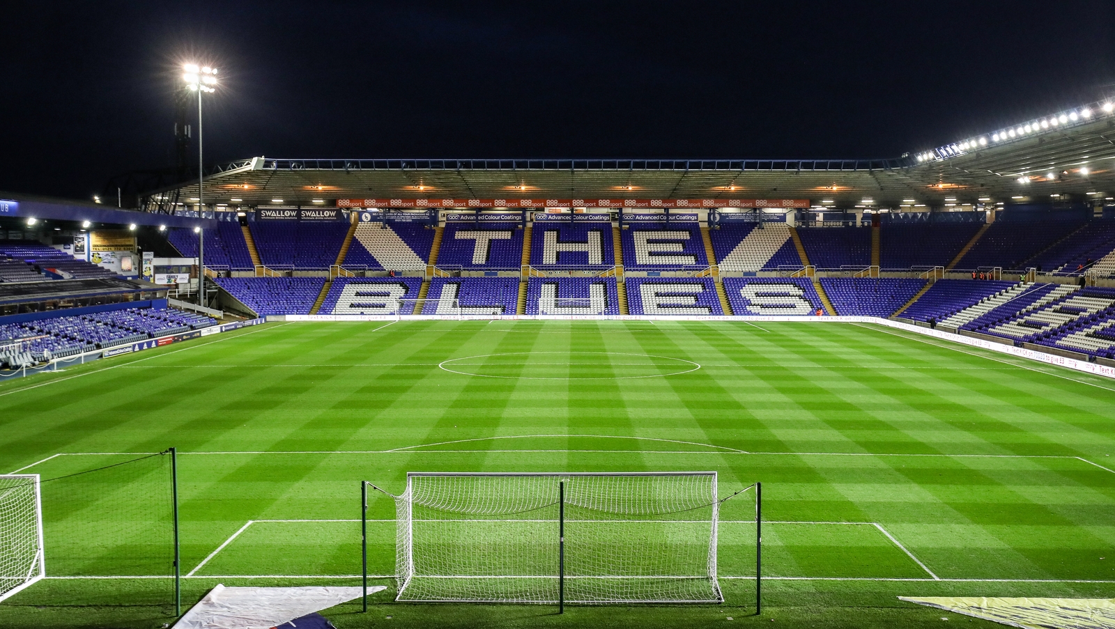 Birmingham City facing another points deduction