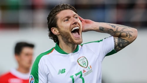 Jeff Hendrick scored only goal of the game