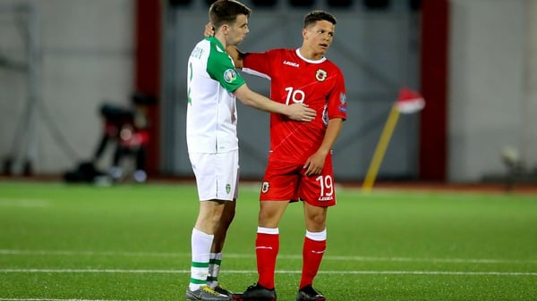 Seamus Coleman was impressed by what he saw from Gibraltar