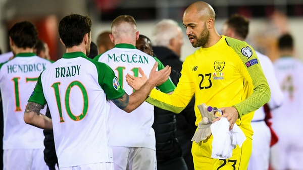 Darren Randolph