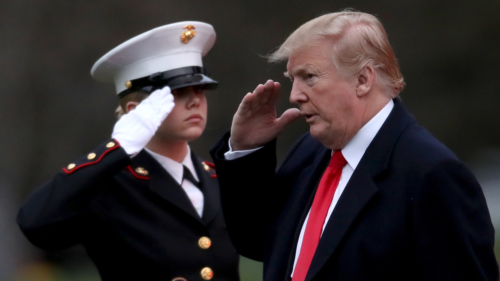 Trump threatens 'end of Iran' if US interests attacked