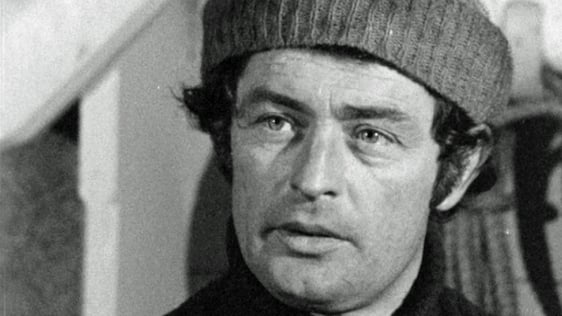 Howth Skipper Paddy O'Neill (1974)
