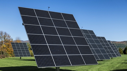 Phase one of the deal will develop Harmony Solar's existing 300MW portfolio - mainly in Wexford and Kildare.