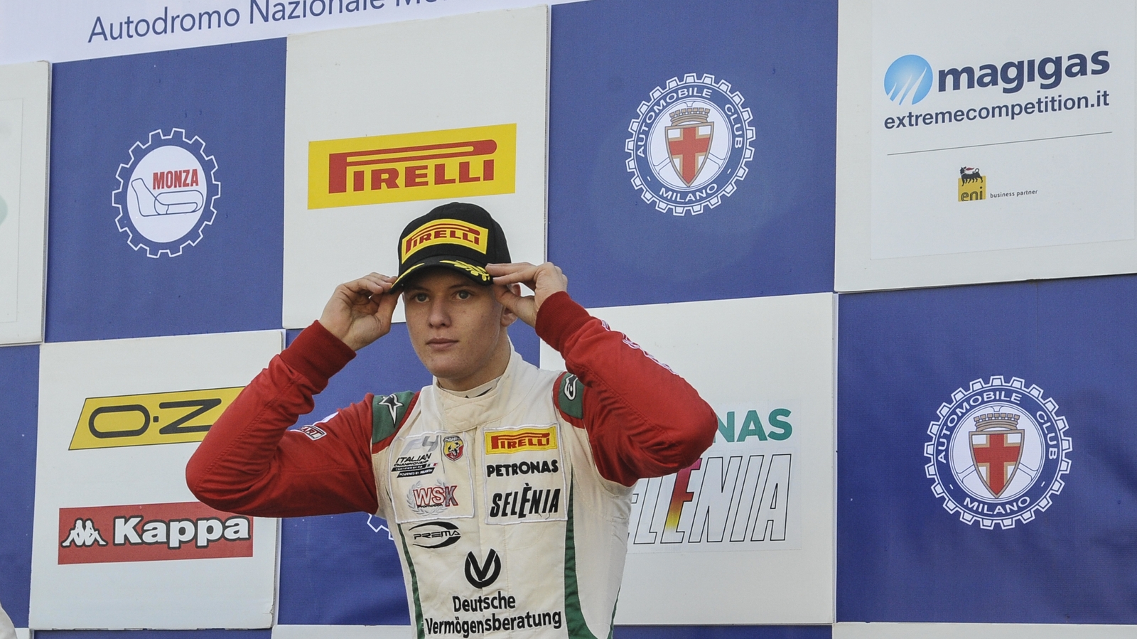Michael Schumacher�s son set for F1 test debut