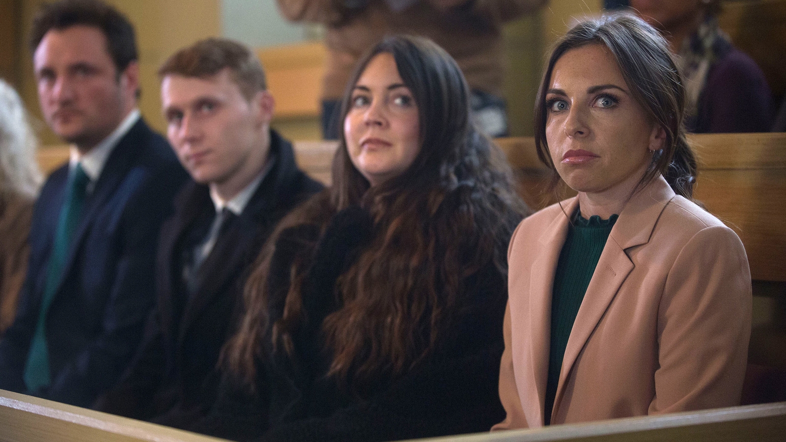 Soap Spoilers! The MUST see moments this week