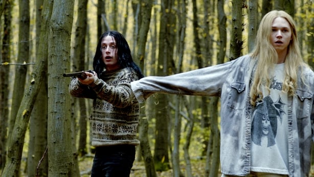  Lords Of Chaos : Rory Culkin, Emory Cohen, Jonas