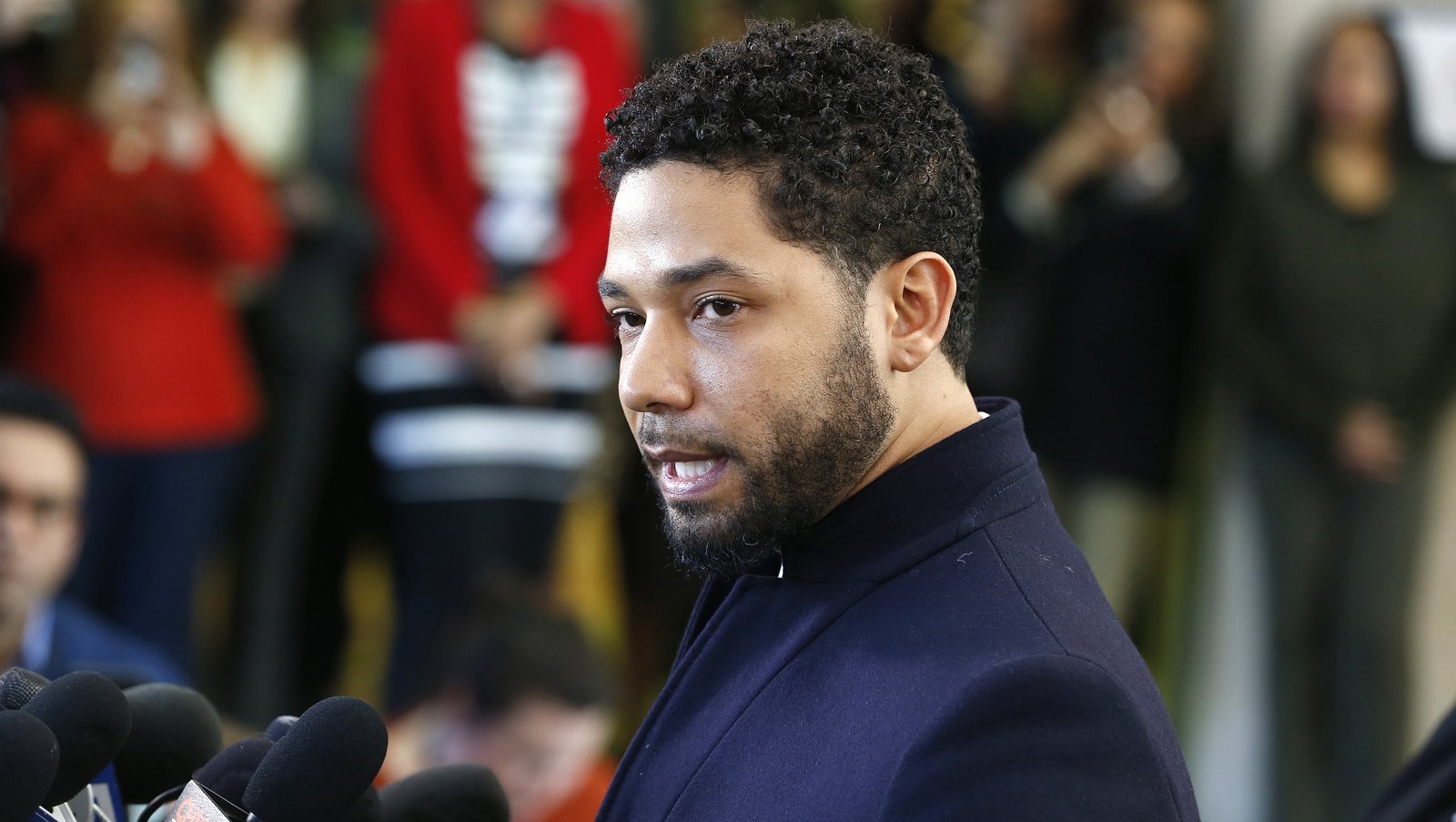 Criminal Charges Against Jussie Smollett Dropped - 