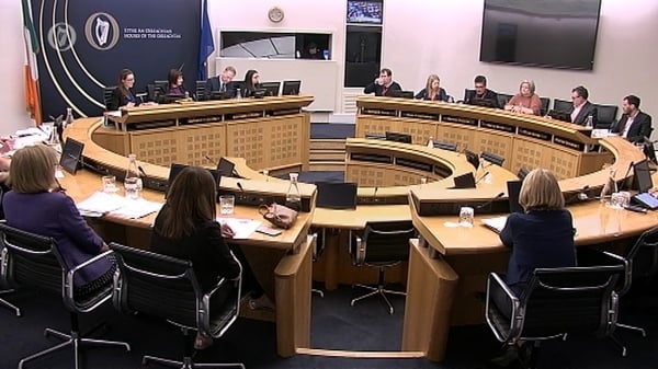 Representatives from Traveller groups appeared before the Oireachtas Committee on Education