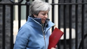 Backbench MP's have given Theresa May until early June to map out her plans to step down