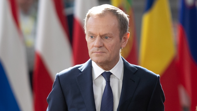 Britain will become 'second rate' after Brexit - Tusk