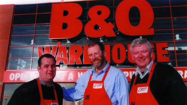 B&Q