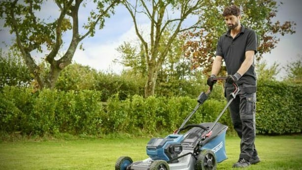 The lawnmower – a machine in constant flux (B&Q/PA)
