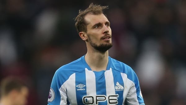 It has been a difficult second Premier League season for Huddersfield