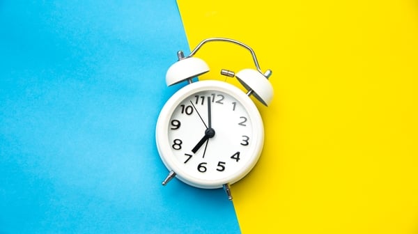 Spring forward, fall back...
