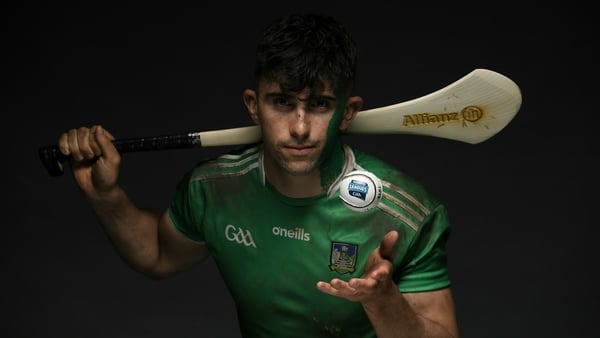 Aaron Gillane's heads the scoring charts in this year's Allianz Hurling League