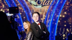 Darragh and Darcy on the big night Darragh and Darcy on the big night