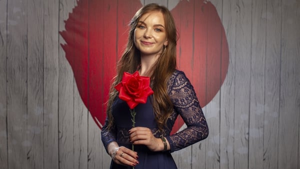 Siofra on First Dates Ireland