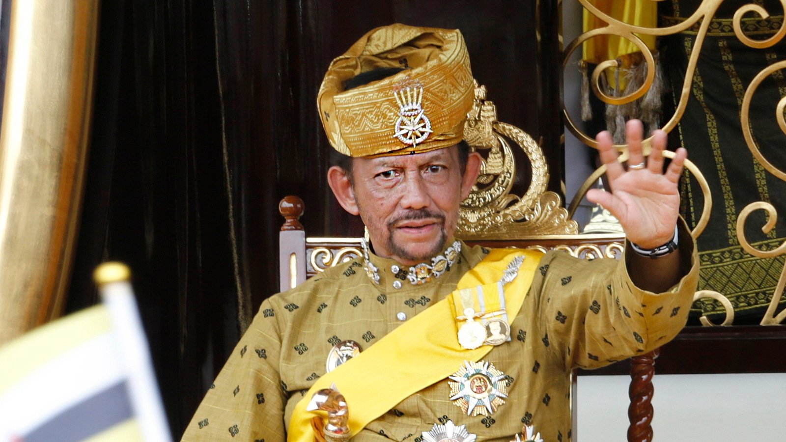 Brunei To Impose Death By Stoning For Gay Sex