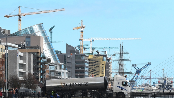 Dublin construction demand drives costs up 7% in 2019, a new report shows