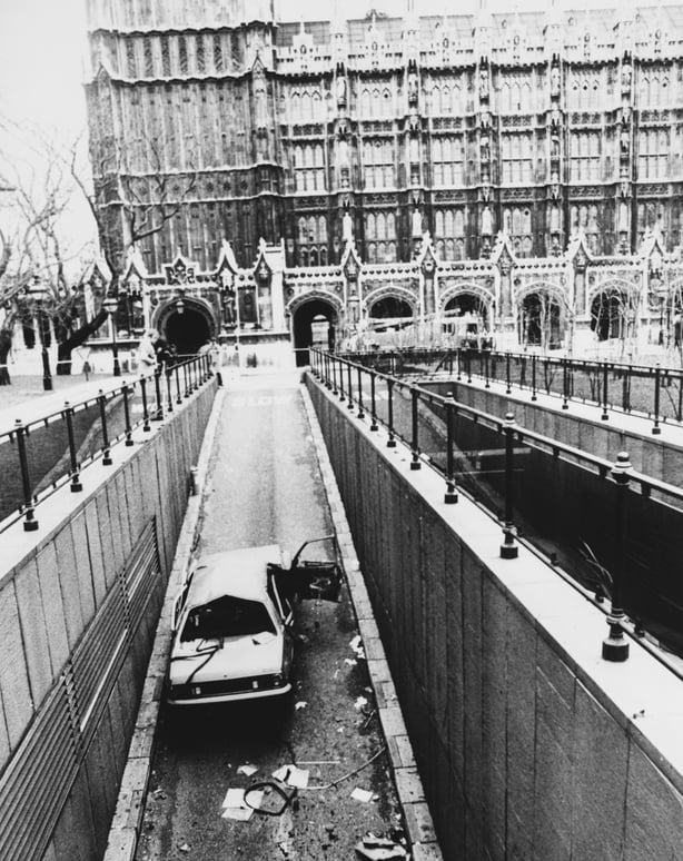 The life and death of British spy turned politician Airey Neave