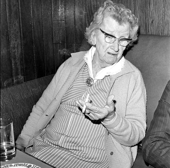 Kathleen Behan