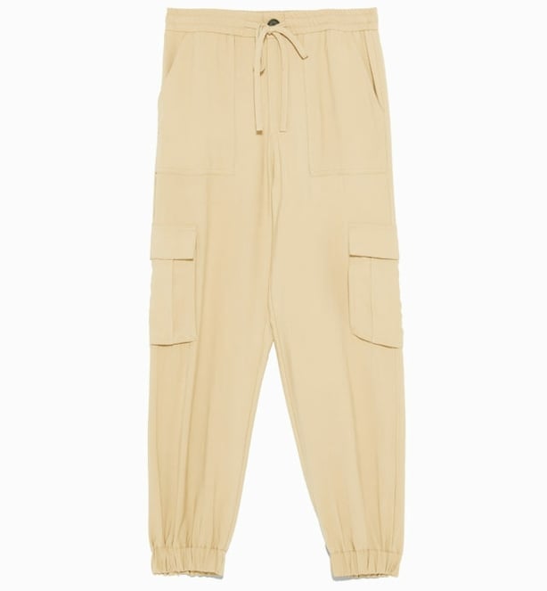  Cargo Trousers with Pockets