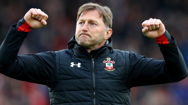 Ralph Hasenhuttl guided Southampton to a 16th-place finish in the Premier League last year in his first season in charge