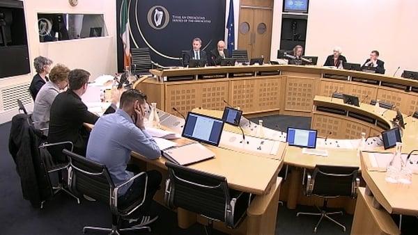Mark Griffin said the original estimate did not make provision for connection costs to individual premises