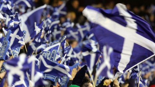 Scottish Rugby will provide a combination of "financial and rugby support" to Old Glory DC