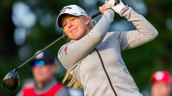 Stephanie Meadow faces big changes on the	LPGA Tour
