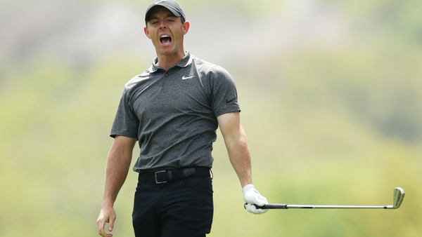 Rory McIlroy