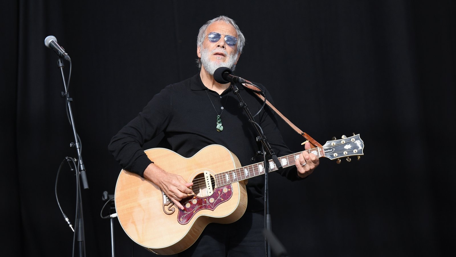 Yusuf/Stevens' Tea for the Tillerman updated for today