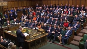 The deal includes a vote in the House of Commons on whether to hold a second referendum